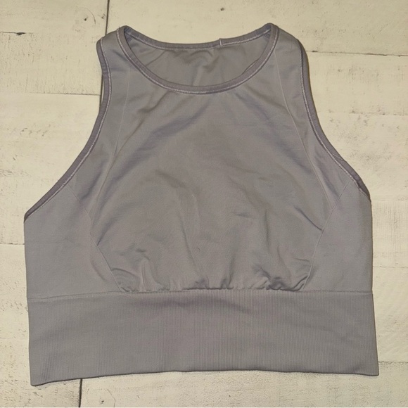 lululemon athletica Gray Sports Bra - Picture 1 of 4
